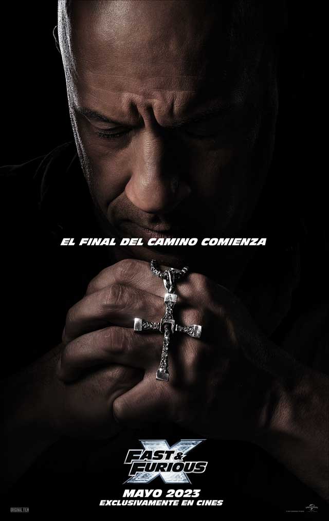Rapidos y Furiosos 10