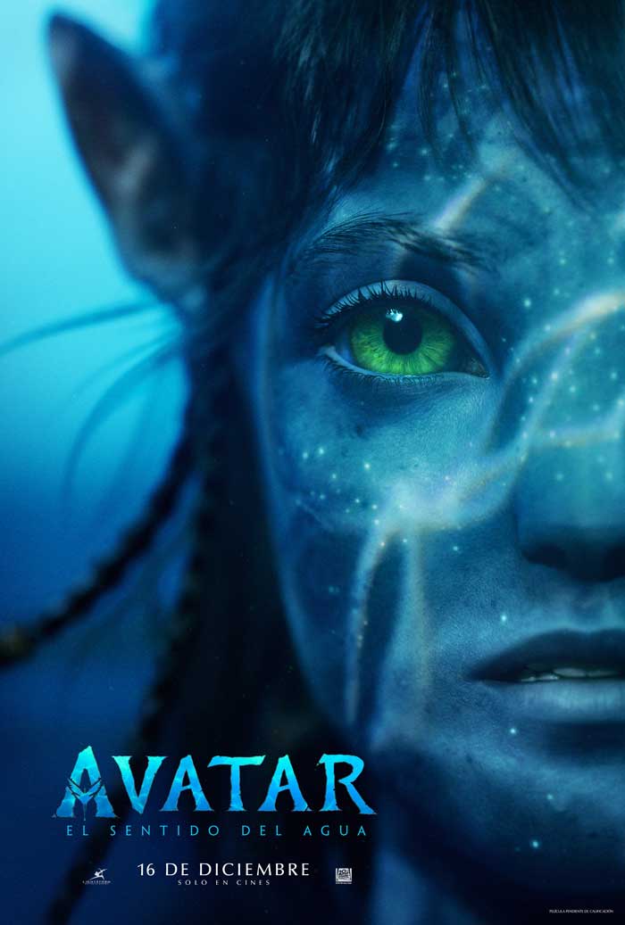 Avatar: El Camino del Agua